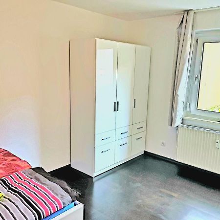 Apartment in center Friedrichshafen Buitenkant foto