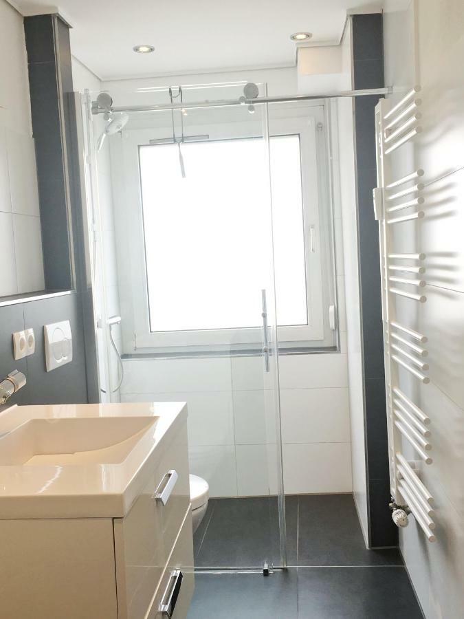 Apartment in center Friedrichshafen Buitenkant foto