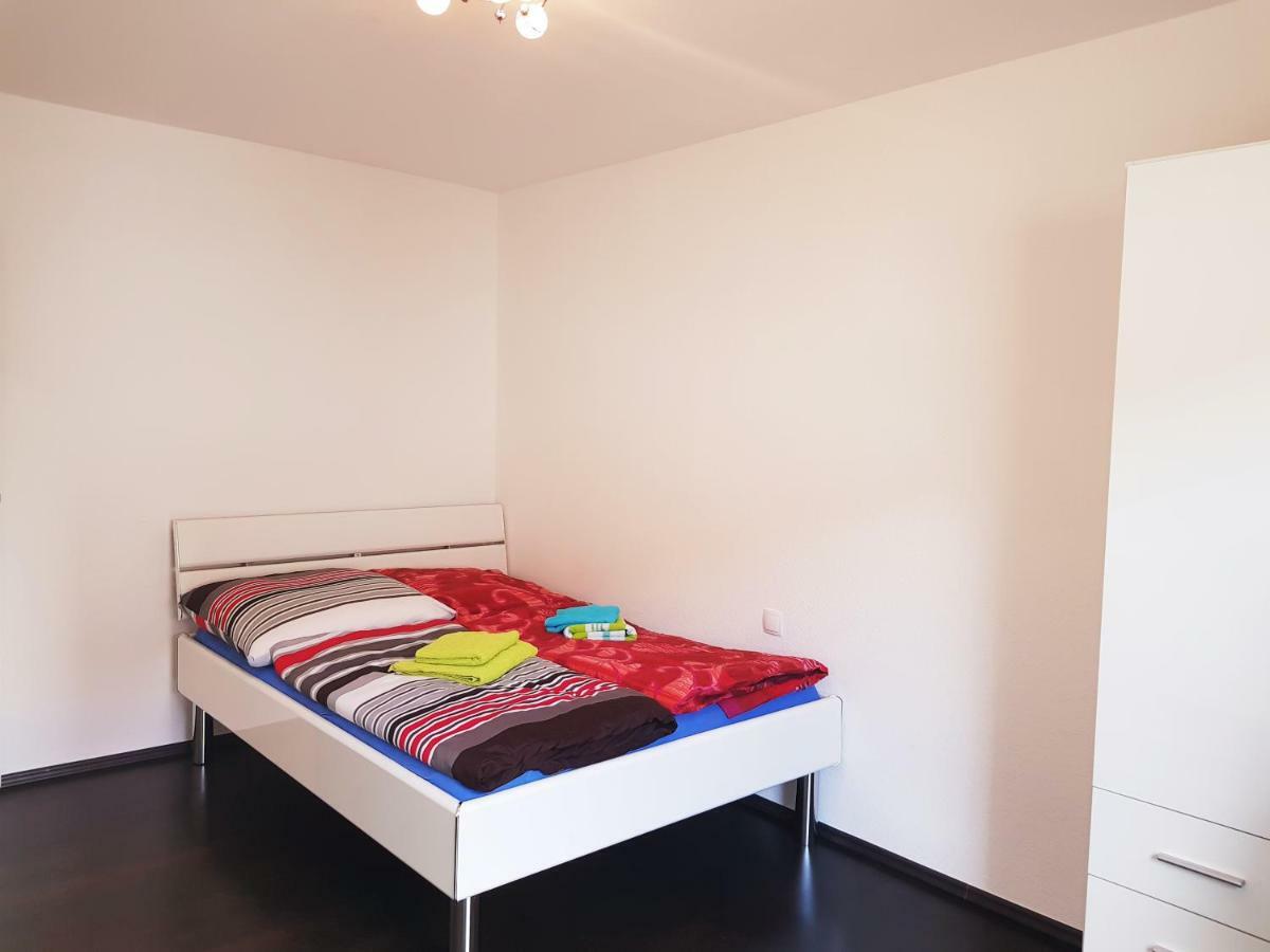 Apartment in center Friedrichshafen Buitenkant foto